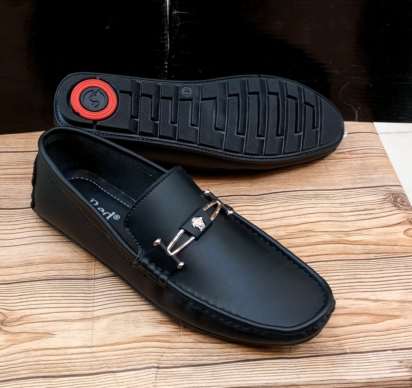 RED CROWN'S CASUAL AND PARTYWEAR LOAFERS FOR MEN