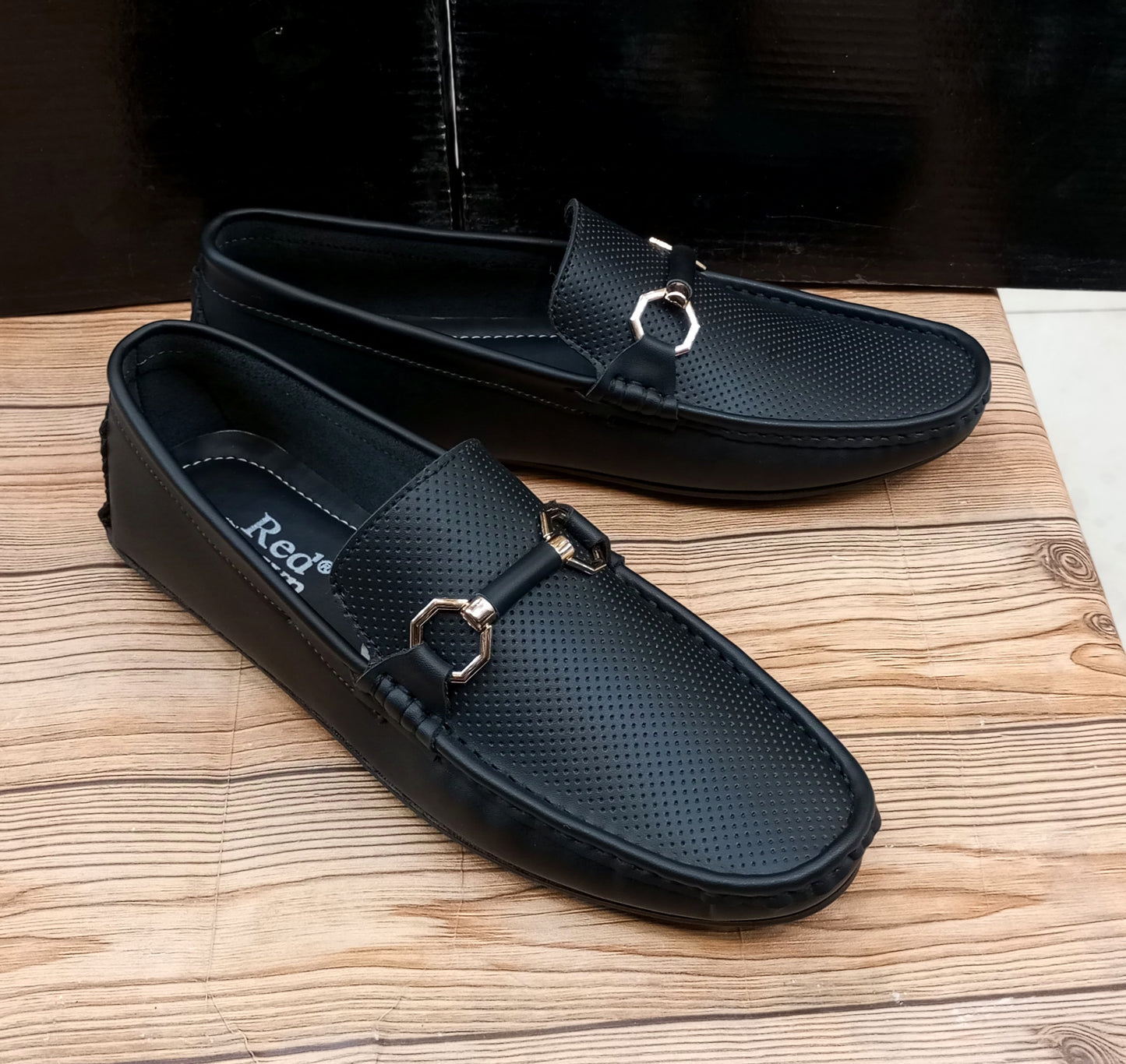 RED CROWN'S CASUAL AND PARTYWEAR LOAFERS FOR MEN