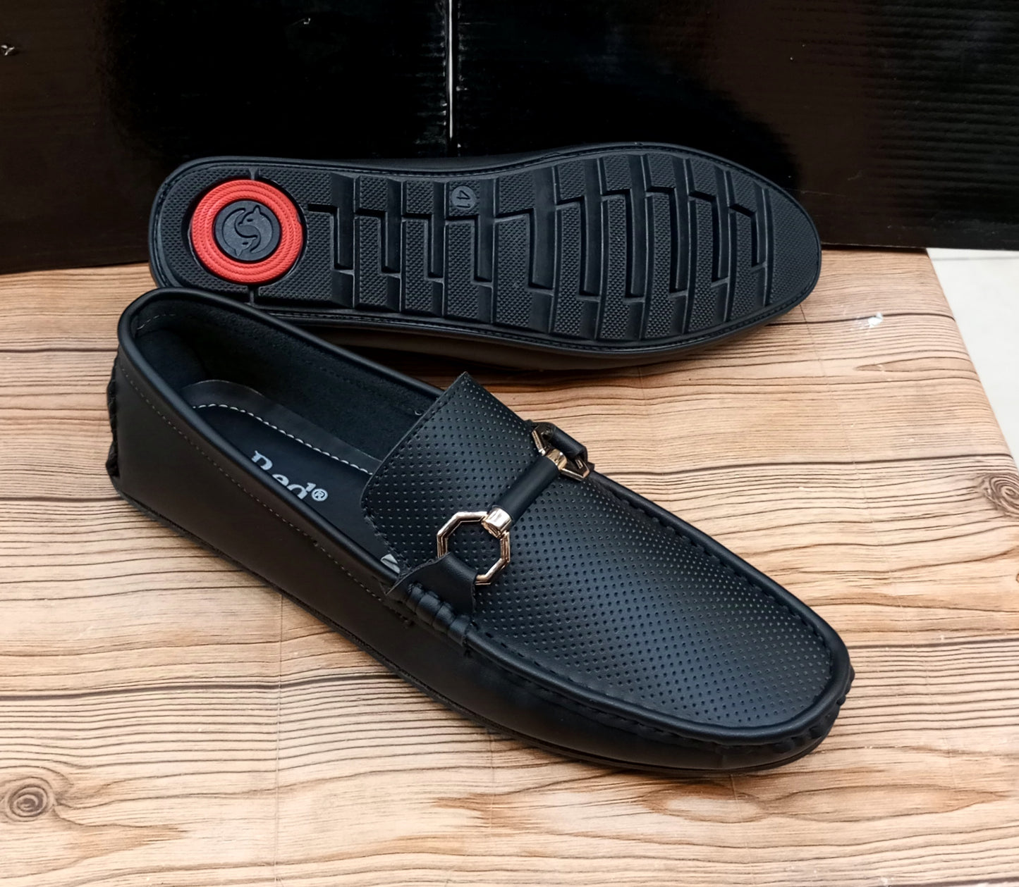 RED CROWN'S CASUAL AND PARTYWEAR LOAFERS FOR MEN