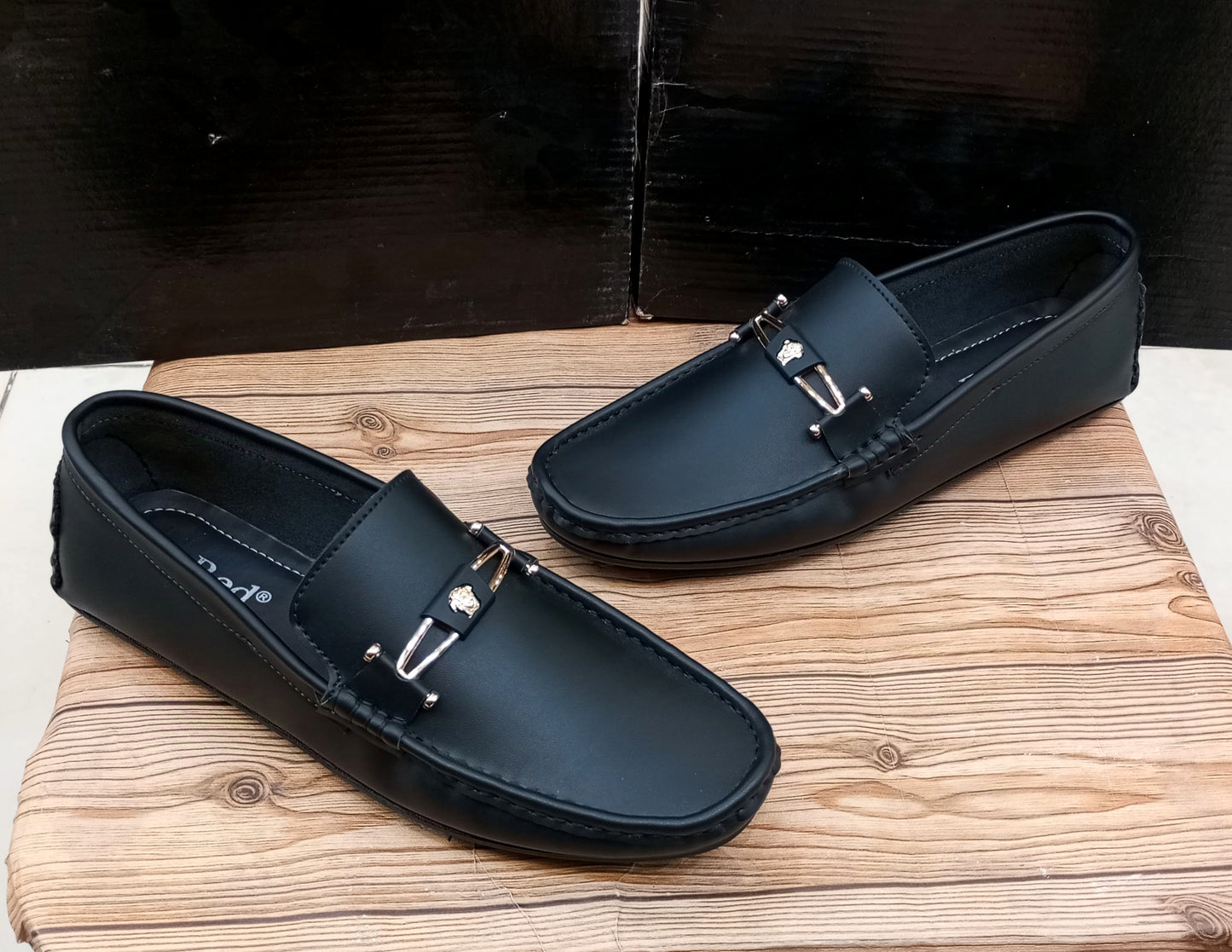 RED CROWN'S CASUAL AND PARTYWEAR LOAFERS FOR MEN
