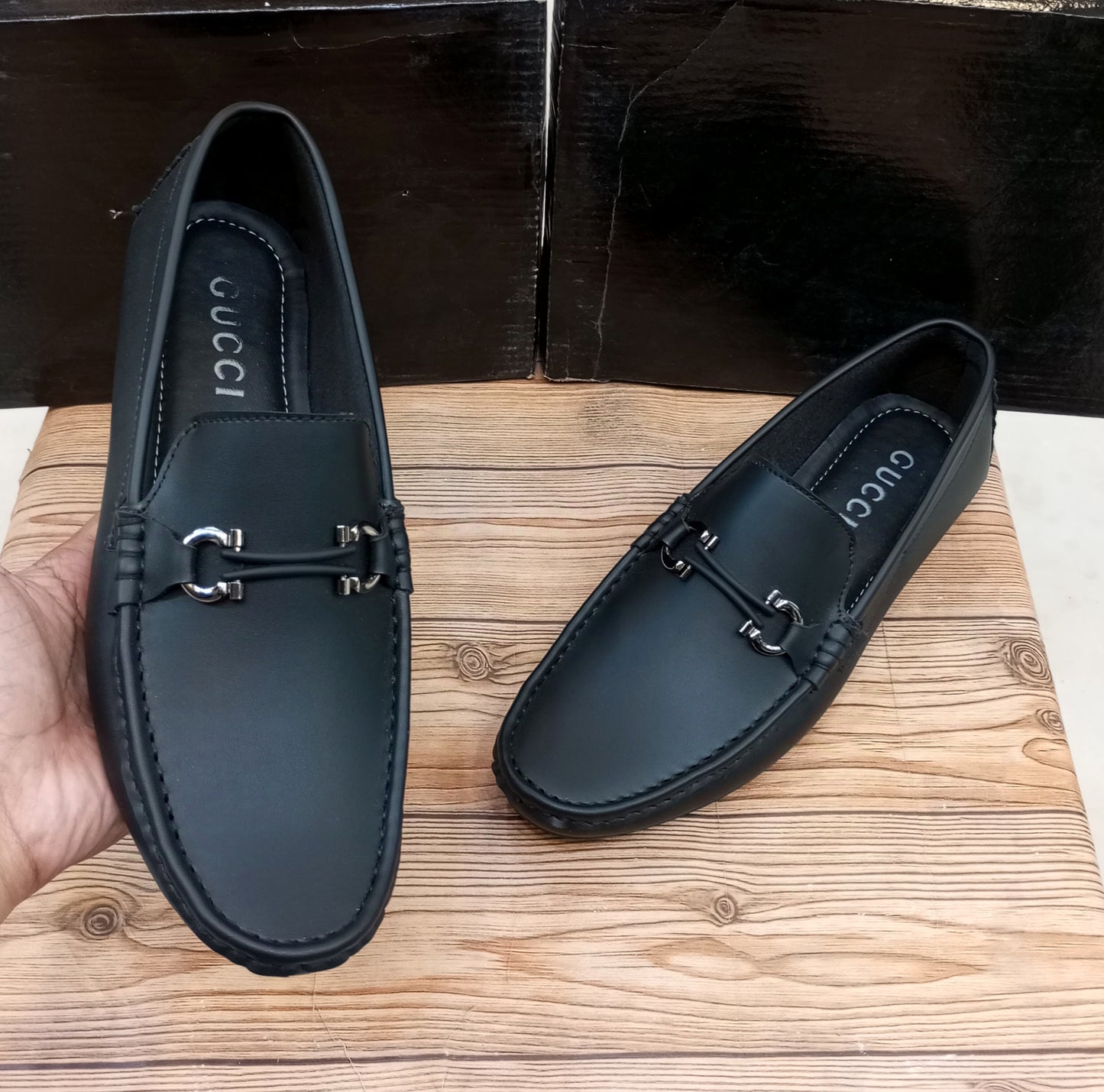 RED CROWN'S CASUAL AND PARTYWEAR LOAFERS FOR MEN