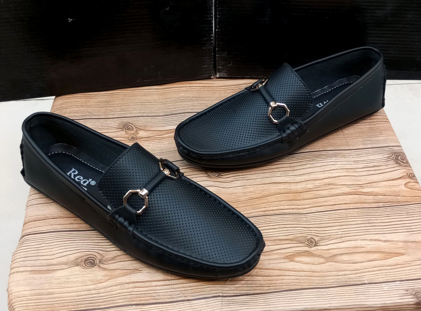 RED CROWN'S CASUAL AND PARTYWEAR LOAFERS FOR MEN