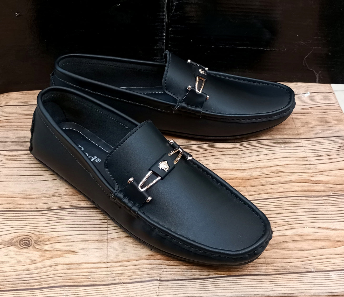 RED CROWN'S CASUAL AND PARTYWEAR LOAFERS FOR MEN