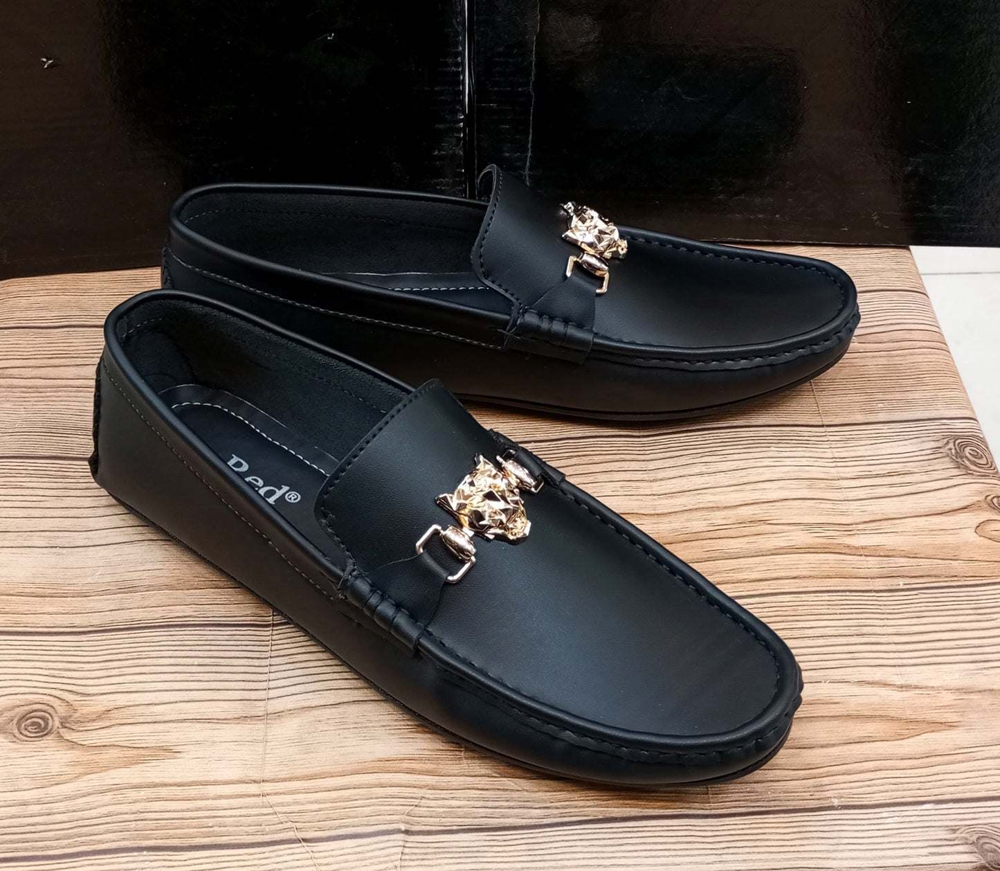 RED CROWN'S CASUAL AND PARTYWEAR LOAFERS FOR MEN