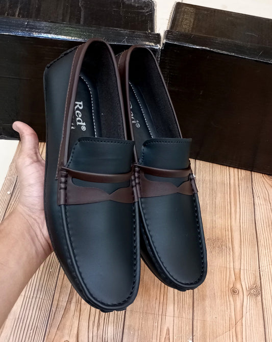 PREMIUM QUALITY RED CROWN'S CASUAL AND PARTYWEAR LOAFERS FOR MEN