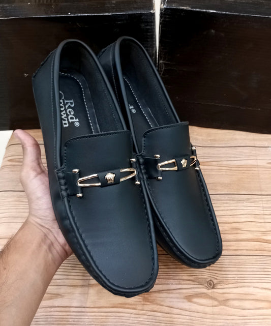 RED CROWN'S CASUAL AND PARTYWEAR LOAFERS FOR MEN