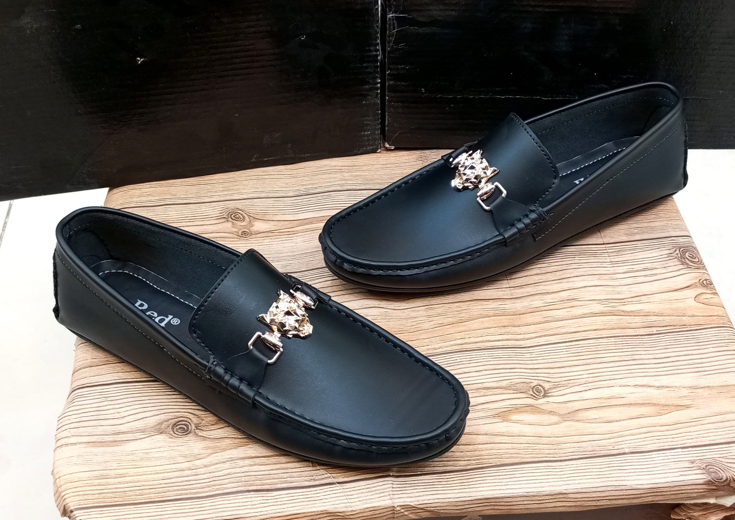 RED CROWN'S CASUAL AND PARTYWEAR LOAFERS FOR MEN
