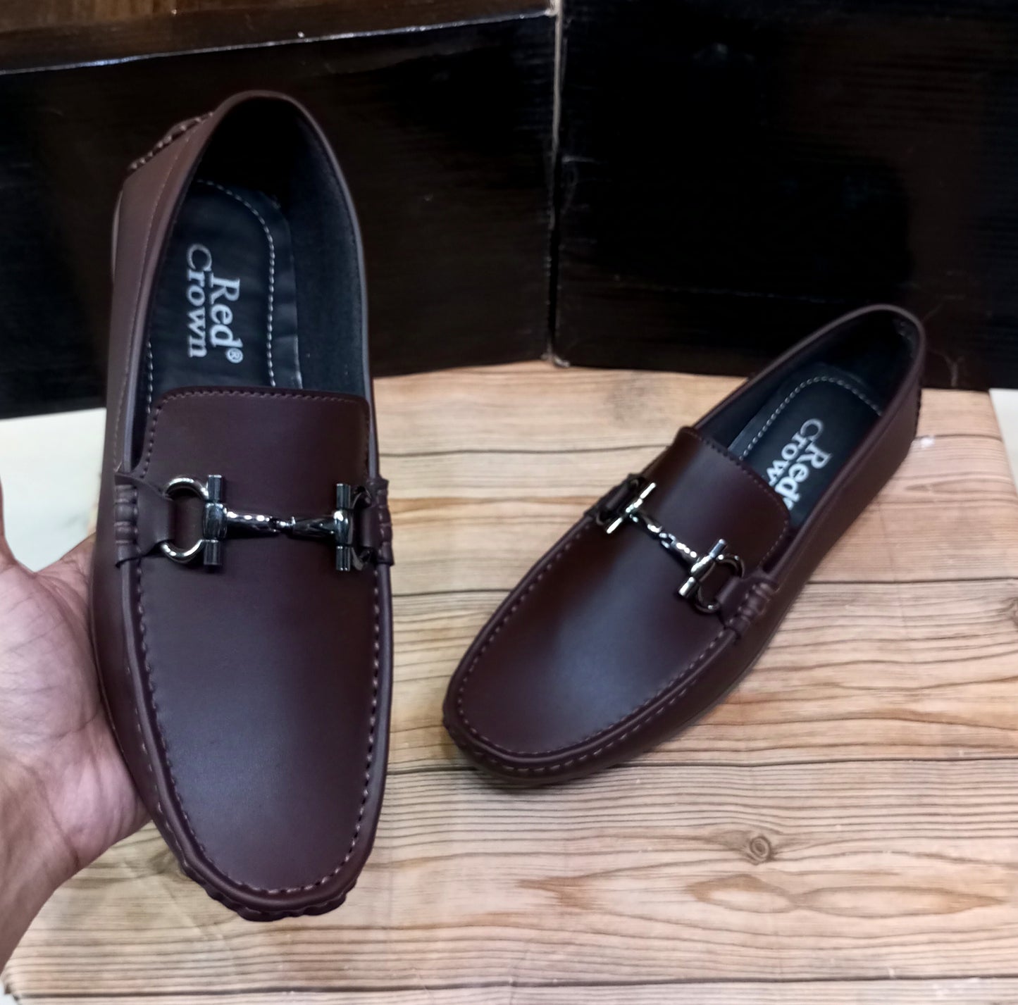 PREMIUM QUALITY CASUAL AND PARTYWEAR LOAFERS FOR MEN
