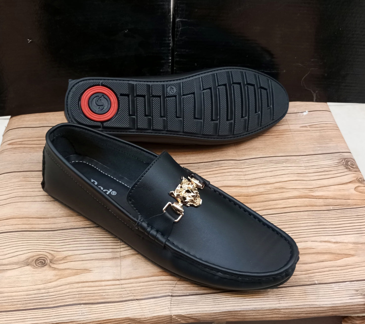 RED CROWN'S CASUAL AND PARTYWEAR LOAFERS FOR MEN
