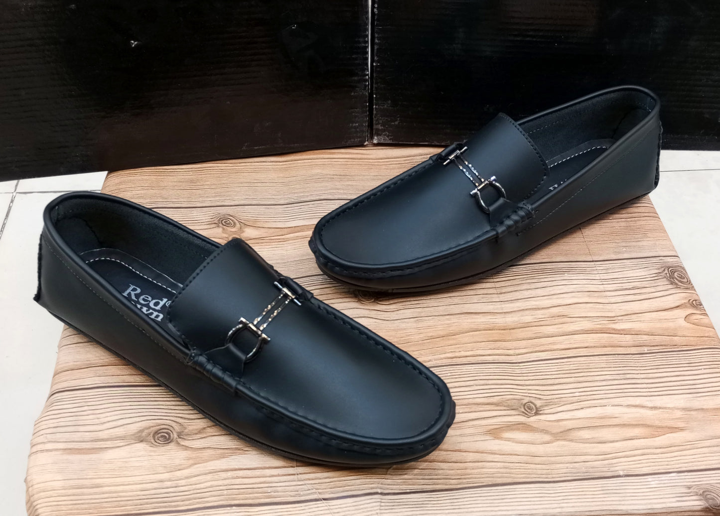 RED CROWN'S CASUAL AND PARTYWEAR LOAFERS FOR MEN