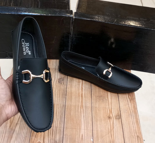 PREMIUM QUALITY RED CROWN'S CASUAL AND PARTYWEAR LOAFERS FOR MEN