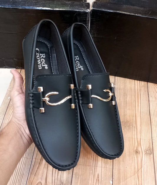 PREMIUM QUALITY RED CROWN'S CASUAL AND PARTYWEAR LOAFERS FOR MEN