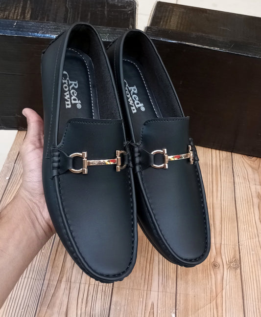 RED CROWN'S CASUAL AND PARTYWEAR LOAFERS FOR MEN