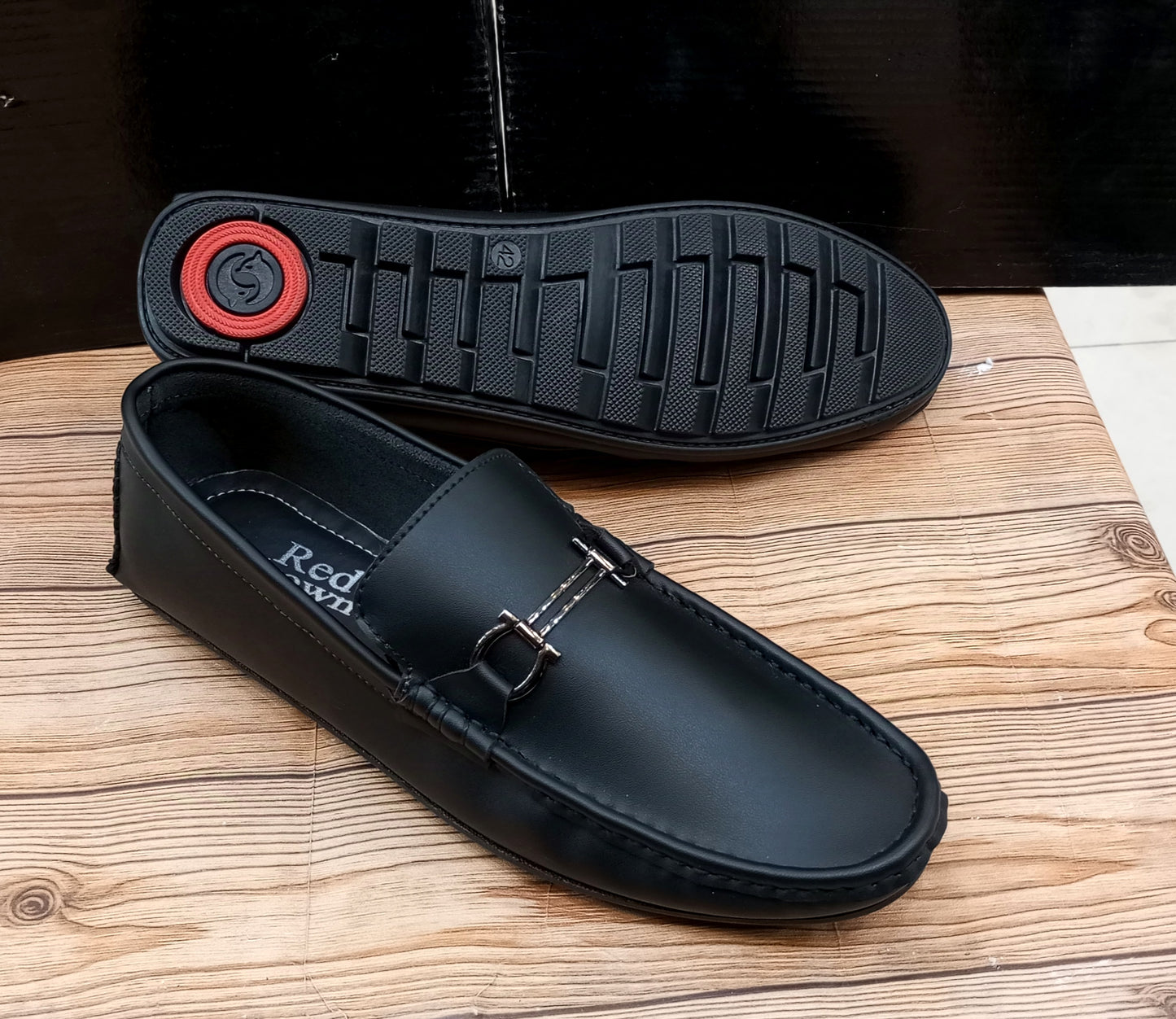 RED CROWN'S CASUAL AND PARTYWEAR LOAFERS FOR MEN