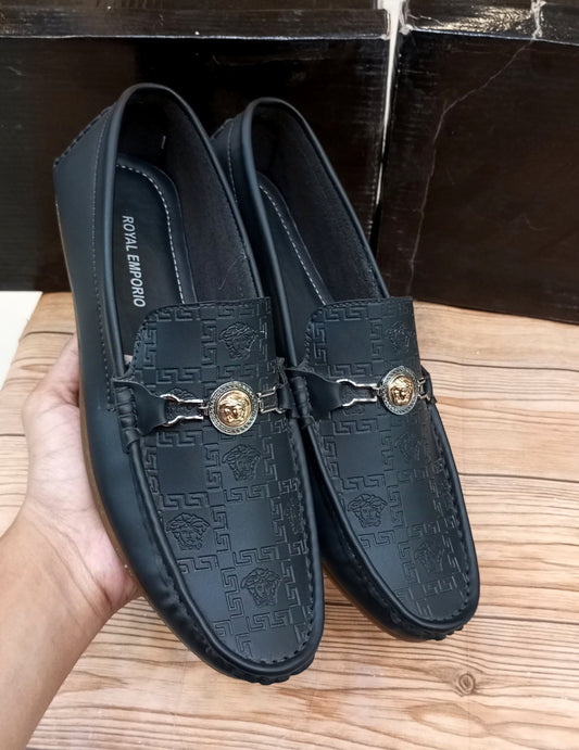 RED CROWN'S CASUAL AND PARTYWEAR LOAFERS FOR MEN